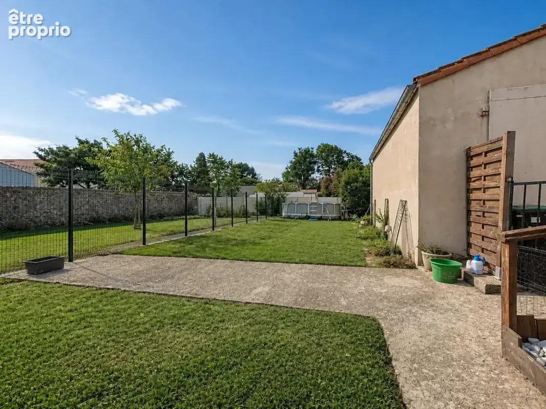 Maison mitoyenne de 4 pièces de 86 m² à La Copechagnière - photo 10