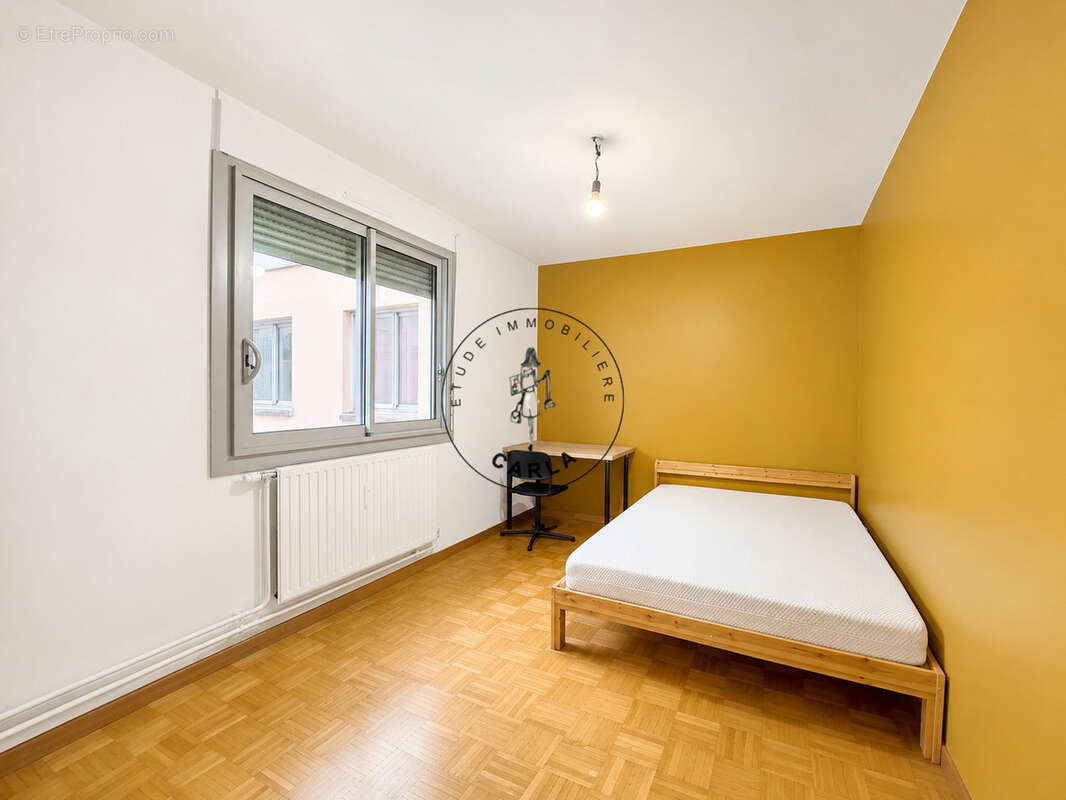 Appartement à OULLINS