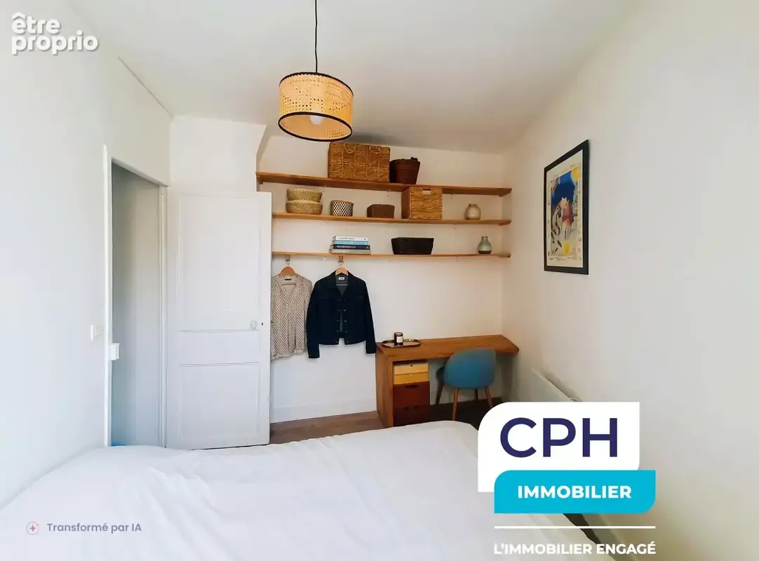 Appartement 3 pièces lumineux de 49,22 m²  -  à deux pas du Bois de Vincennes ! - photo 7