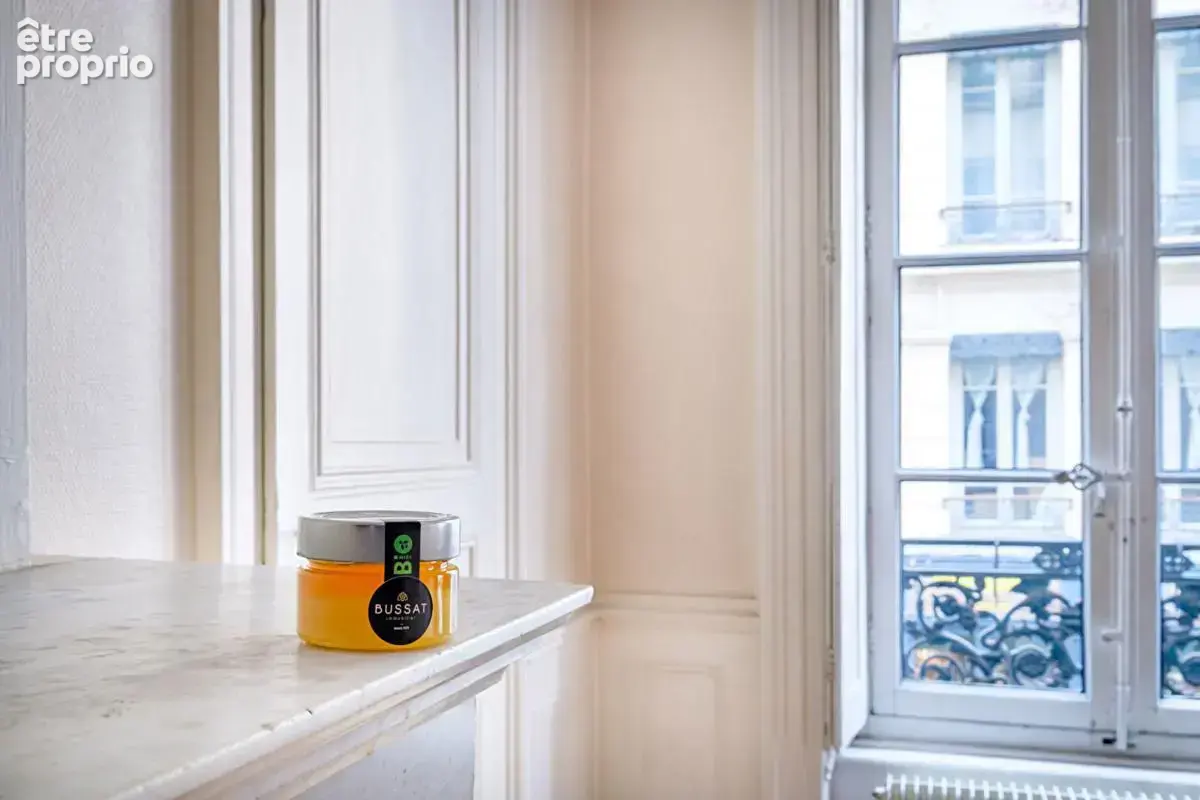 Vente appartement T4 - Ainay 141m² - photo 6