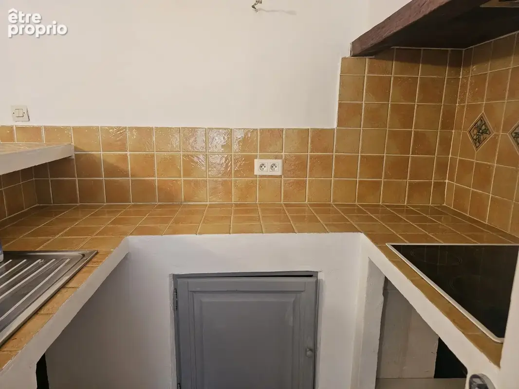 T3 en triplex à La Roque-d'Anthéron - photo 6