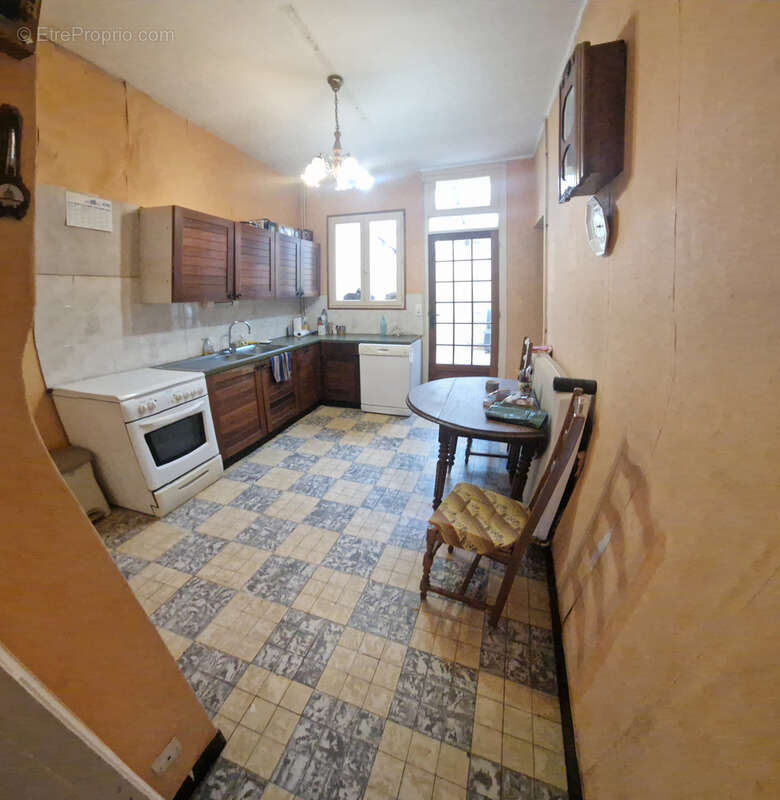 Maison à BULLY-LES-MINES