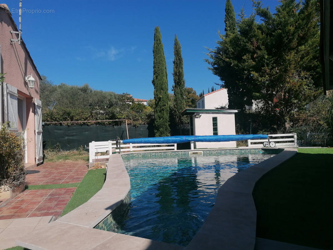 Maison à VILLEVEYRAC