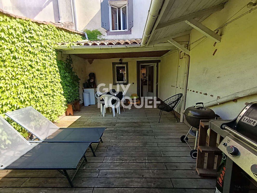Maison à MARMANDE