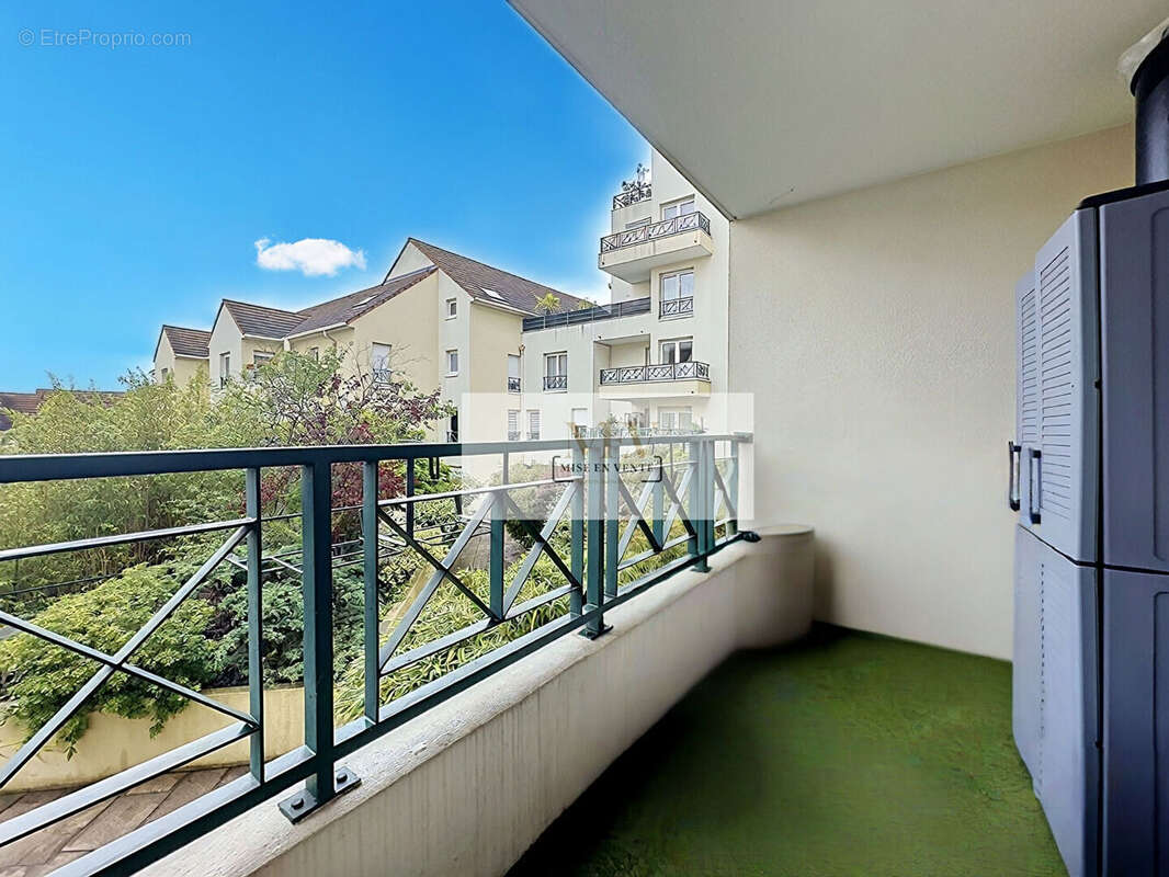 Appartement à BRY-SUR-MARNE