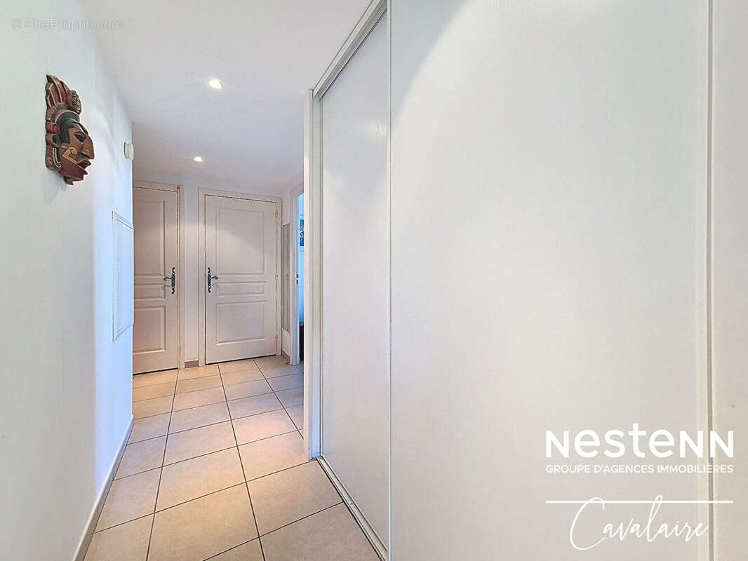 Appartement à LA CROIX-VALMER