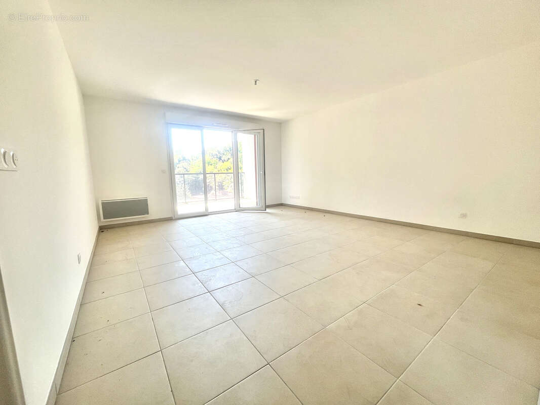 Nice nord   3p 73m2 - dernier étage, terrasse 21m2 plein sud, résidence neuve - photo 9