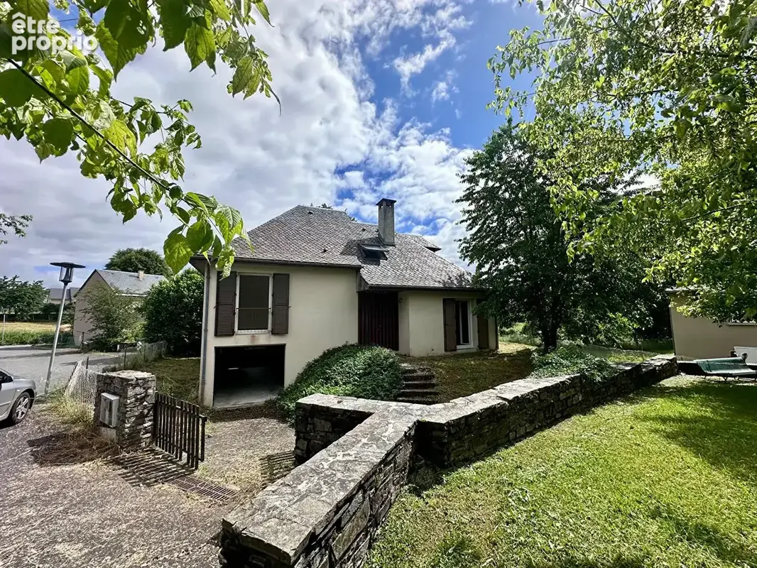 Maison T4 avec jardin et garage à Montézic - photo 12