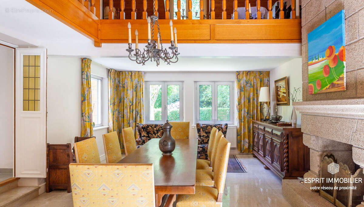 Riec-sur-Bélon - Maison familiale de 175m² - photo 3