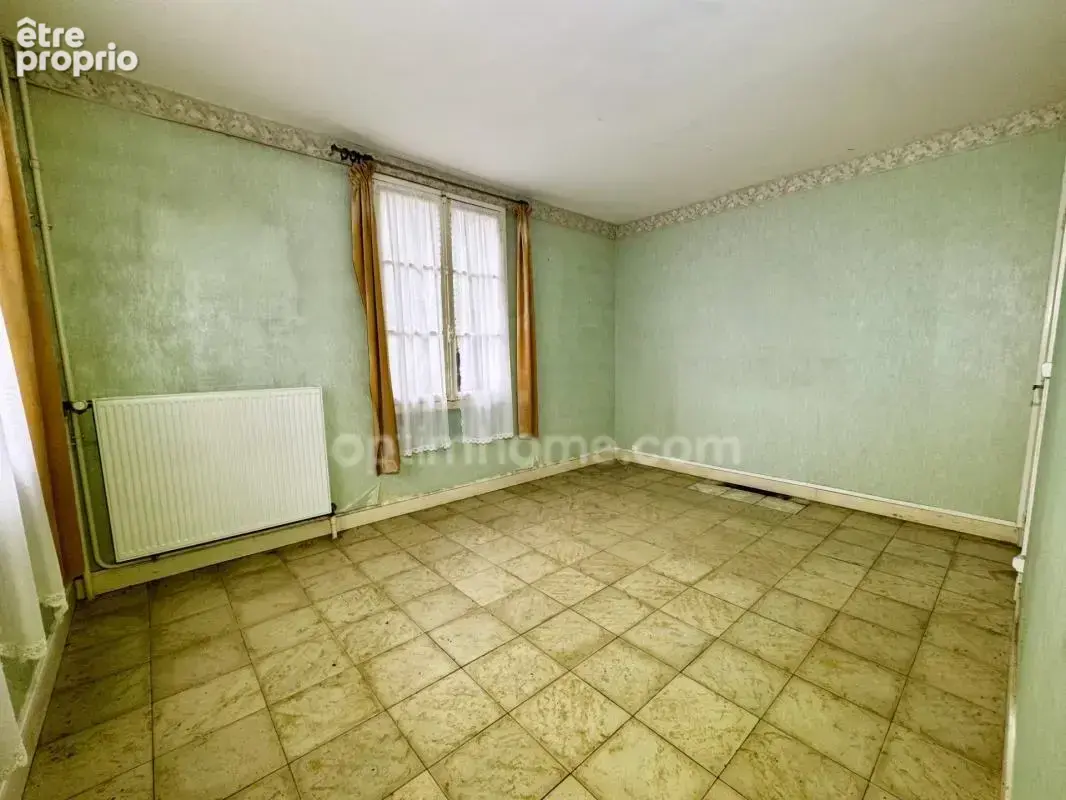 À VENDRE – Maison avec jardin, sous-sol complet et garage à Nonant le Pin (61240) - photo 2