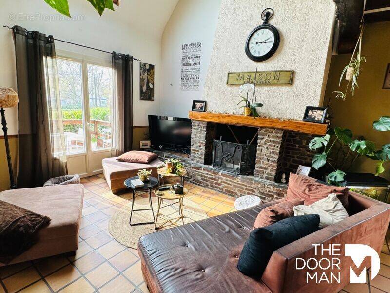 Maison à SAINT-BENOIT-DES-ONDES