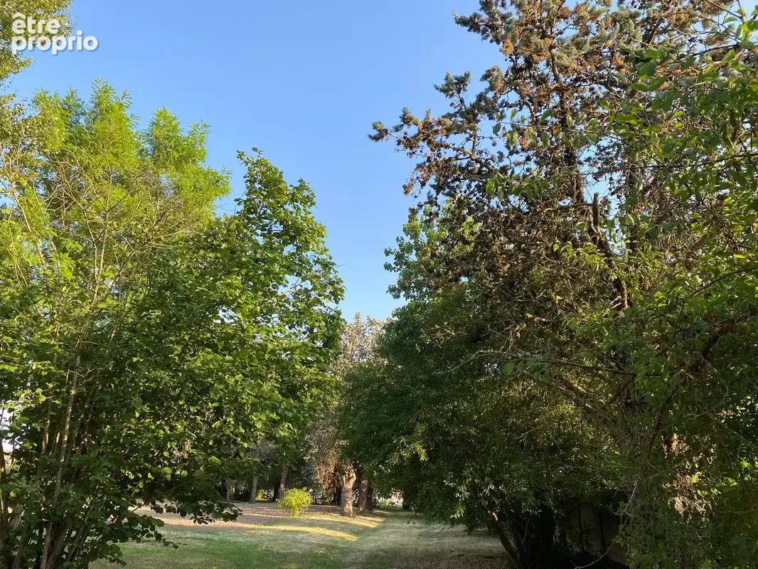 Propriété de caractère dans un cadre exceptionnel - photo 34