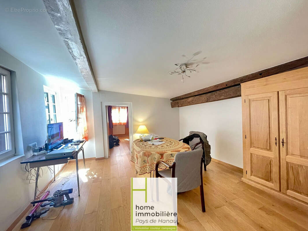 Maison à BOUXWILLER
