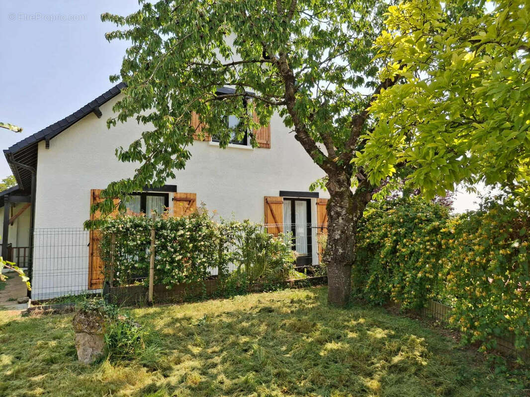 Maison 194m2 hab. - 6 chambres - garage - terrain - photo 30
