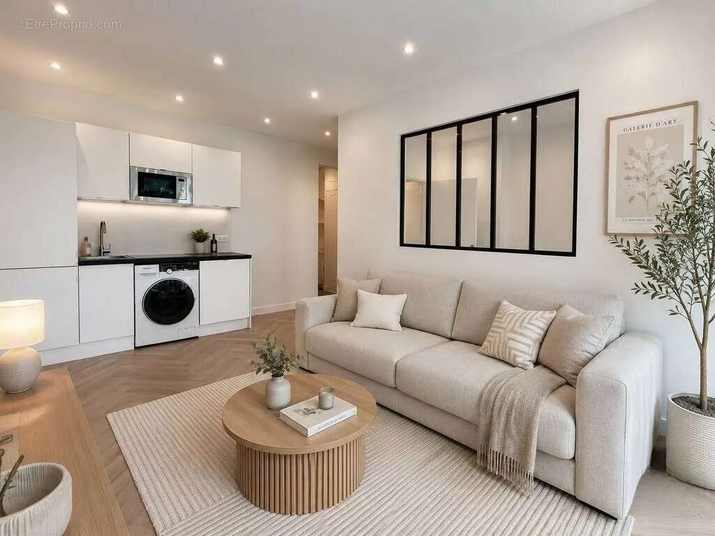 Vente 2 pieces neuilly mermoz - photo 4