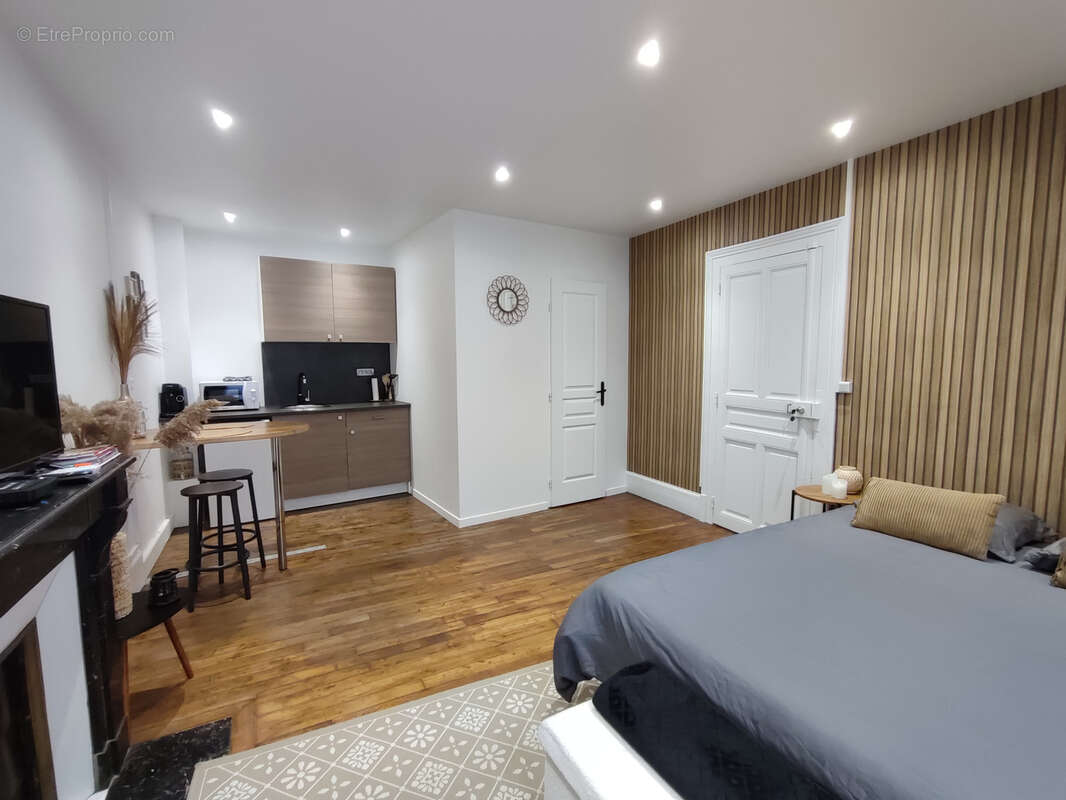 Appartement à DIJON