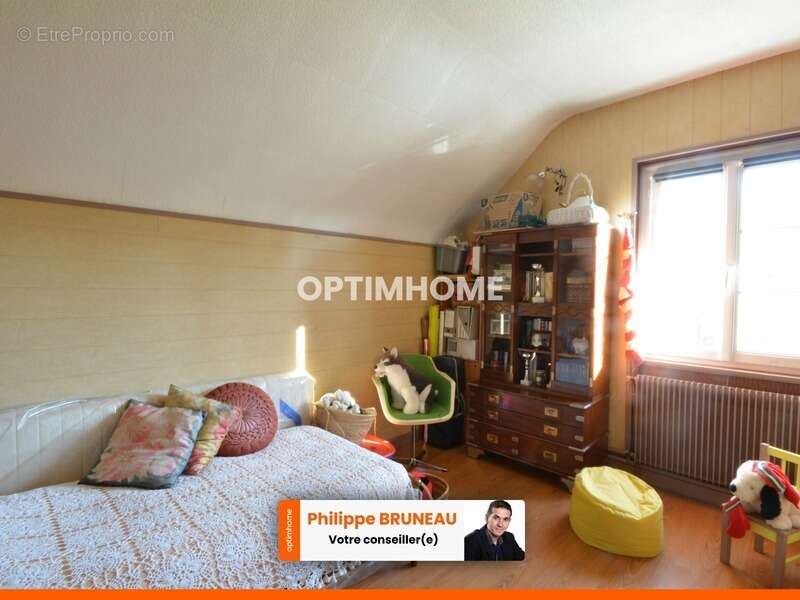 Maison à BRETAGNOLLES