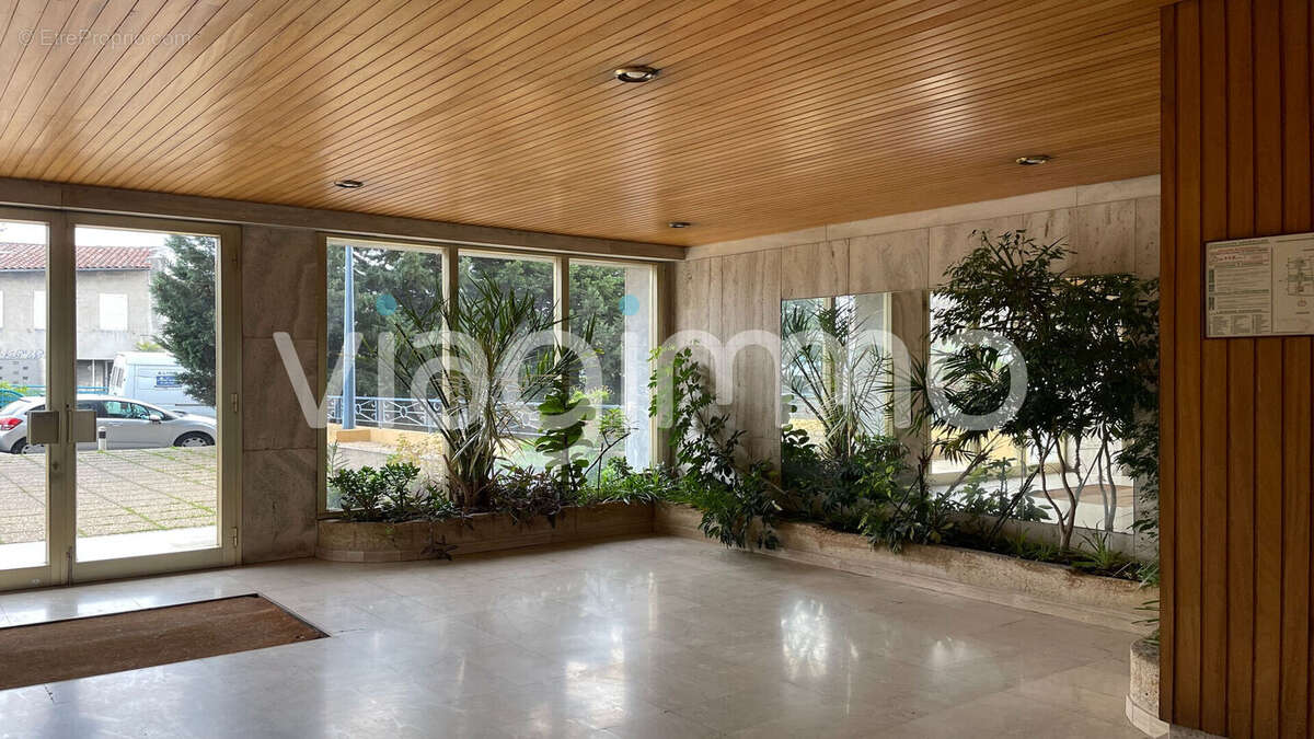 Appartement à MARSEILLE-10E