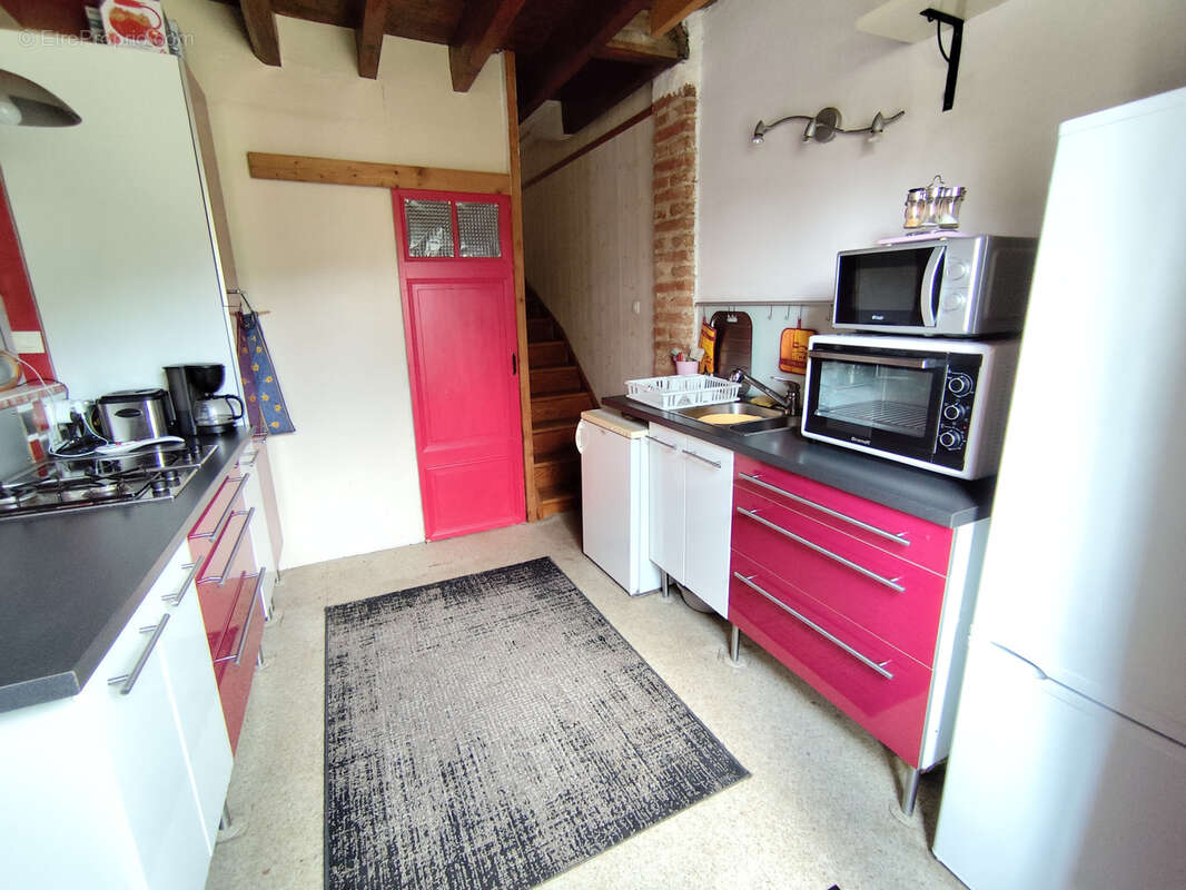 Maison à BOURG-ARGENTAL