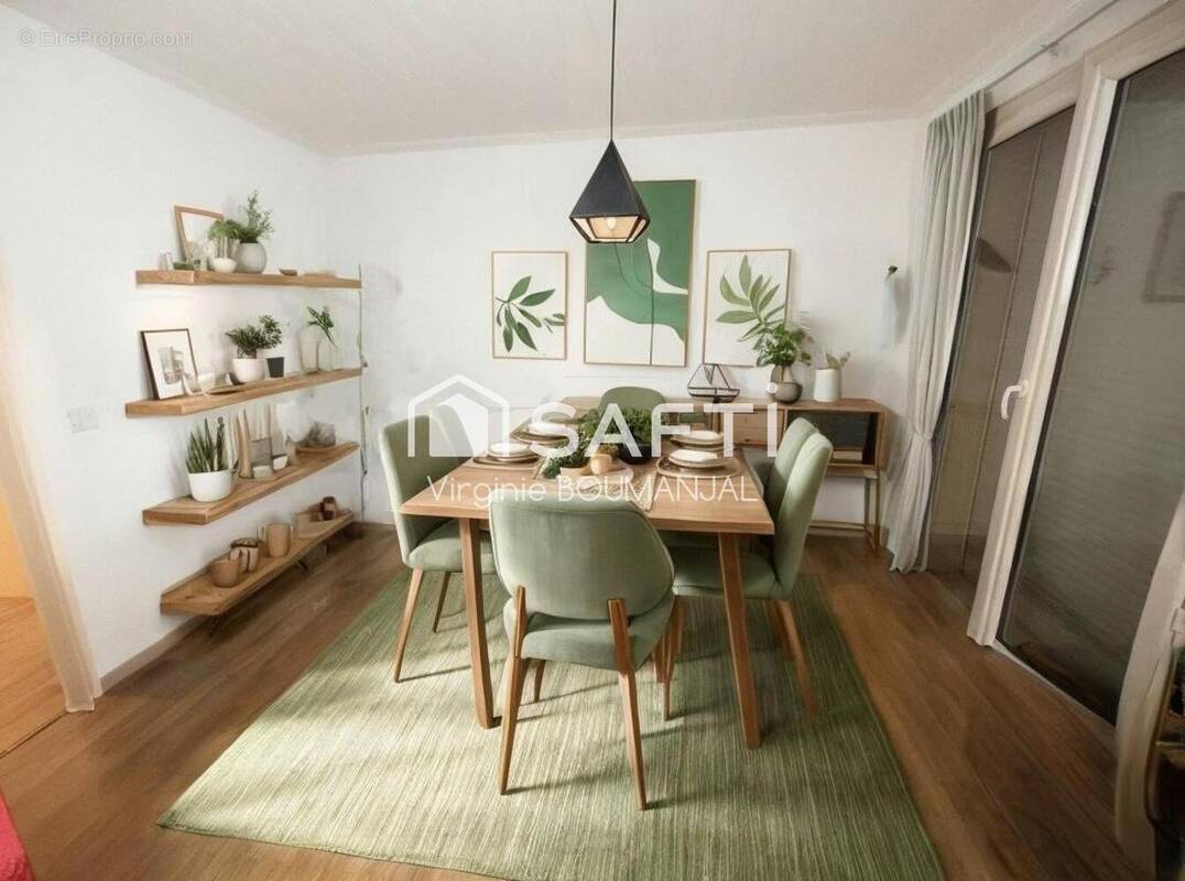 Photo 1 - Appartement à AMIENS