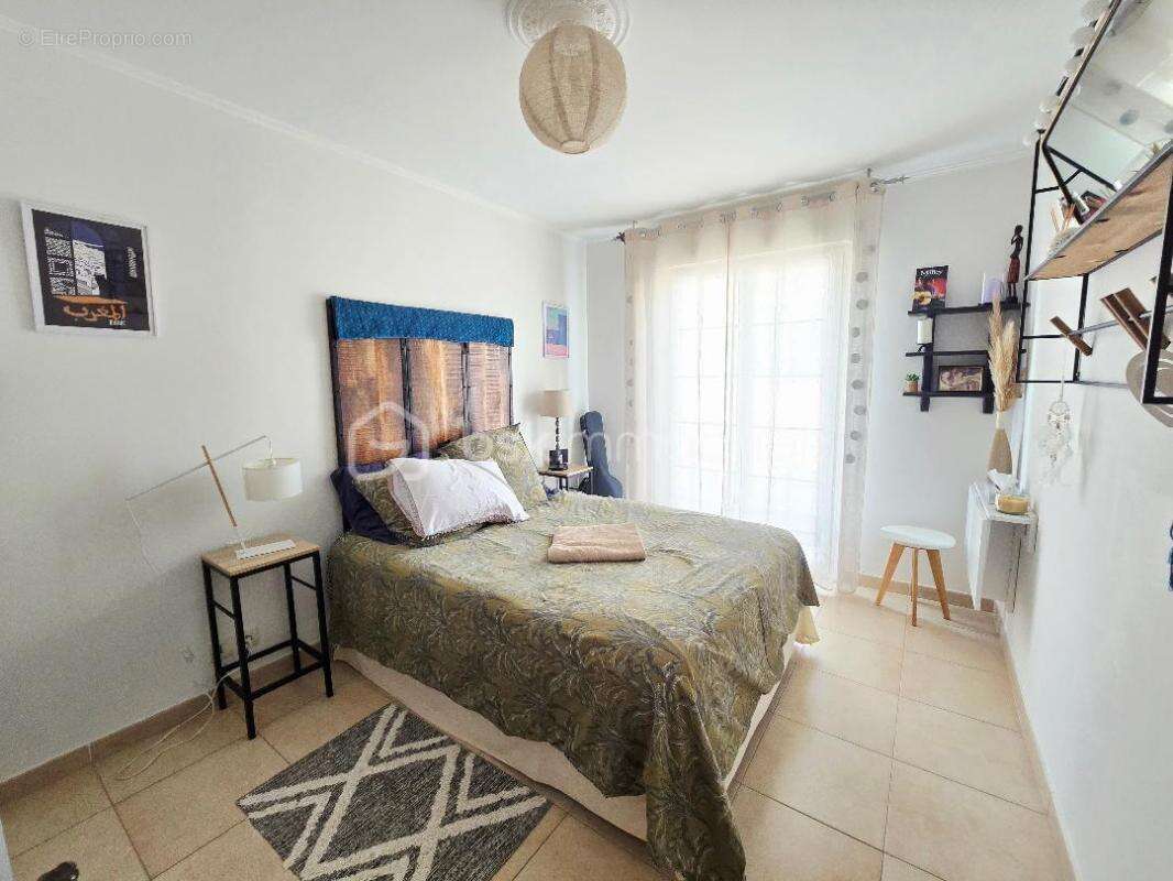 Maison à BALARUC-LE-VIEUX