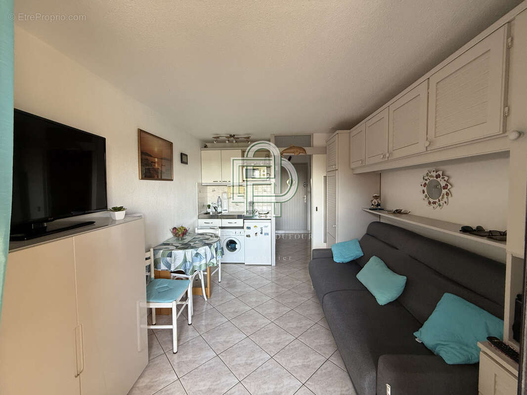 Appartement à GRUISSAN
