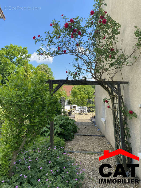 Maison à MORET-SUR-LOING