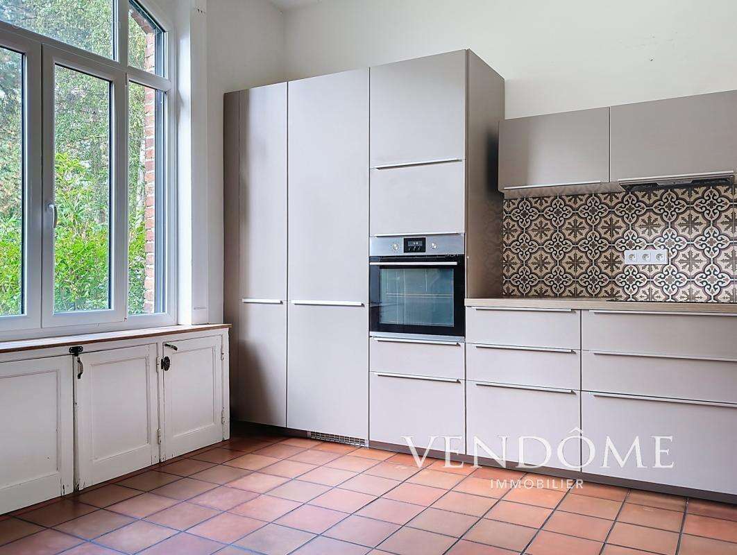 Maison à MARCQ-EN-BAROEUL