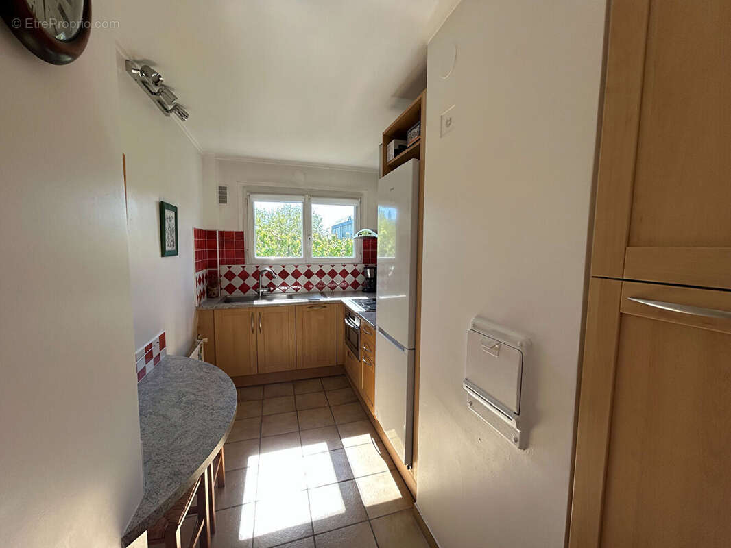 Appartement 64m² à l'haÿ-les-roses - photo 8