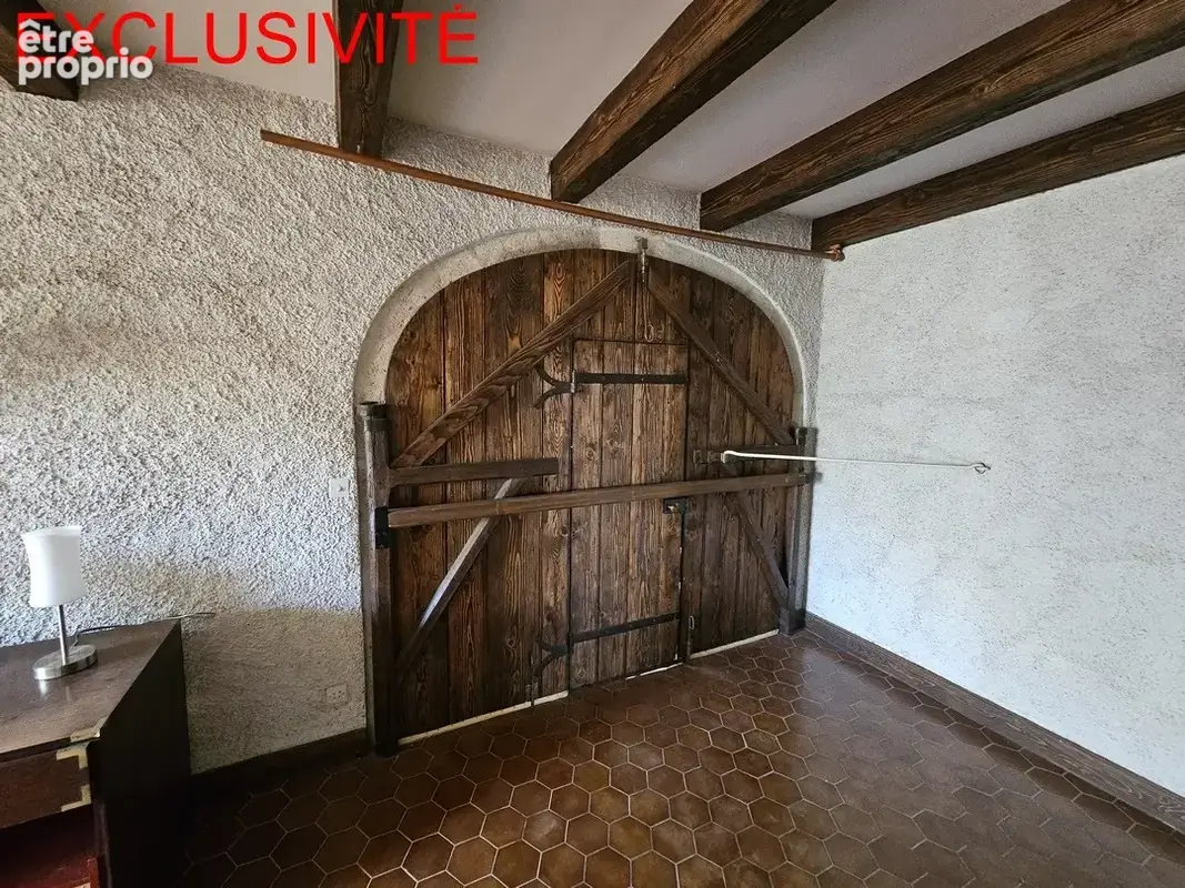 Maison en pierre rénovée pleine nature - photo 17