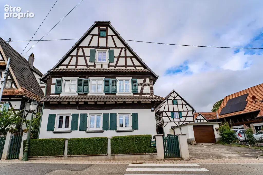 Maison à SEEBACH