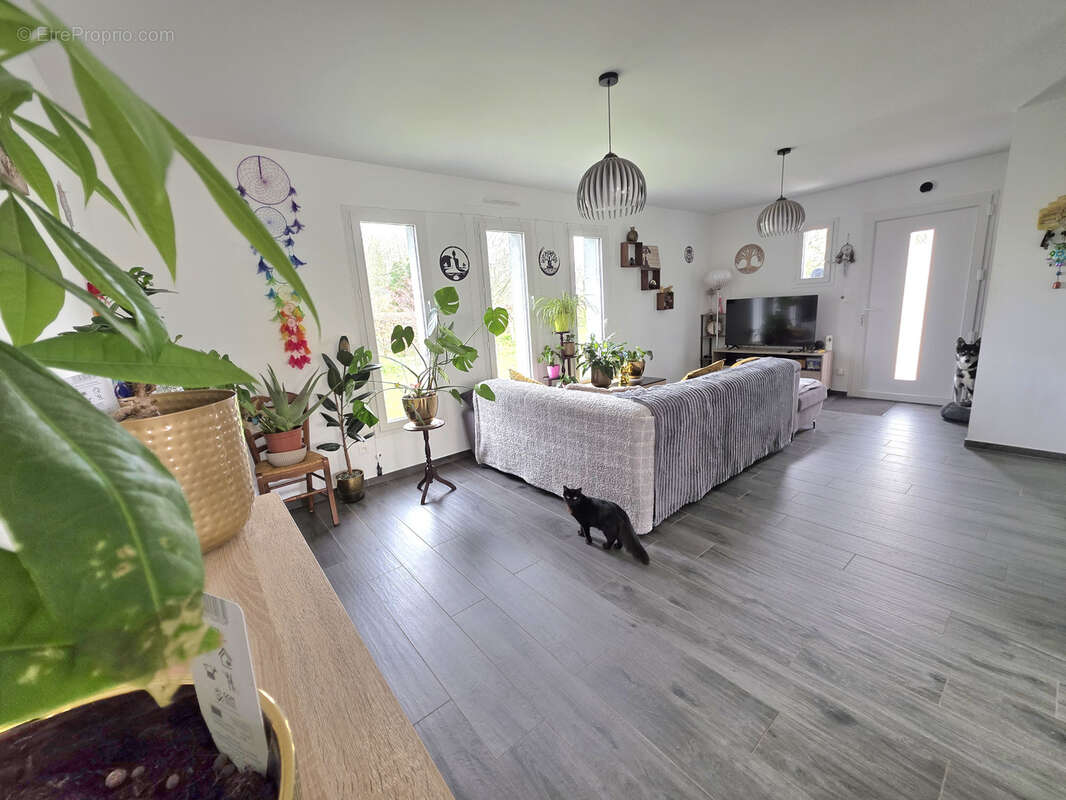 Maison à SAINT-VALERY-SUR-SOMME