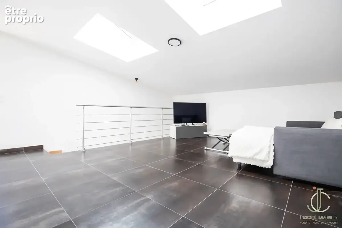 NANCY - Quartier Boudonville Scarpone - Appartement avec Terrasse Rooftop et parking - photo 11