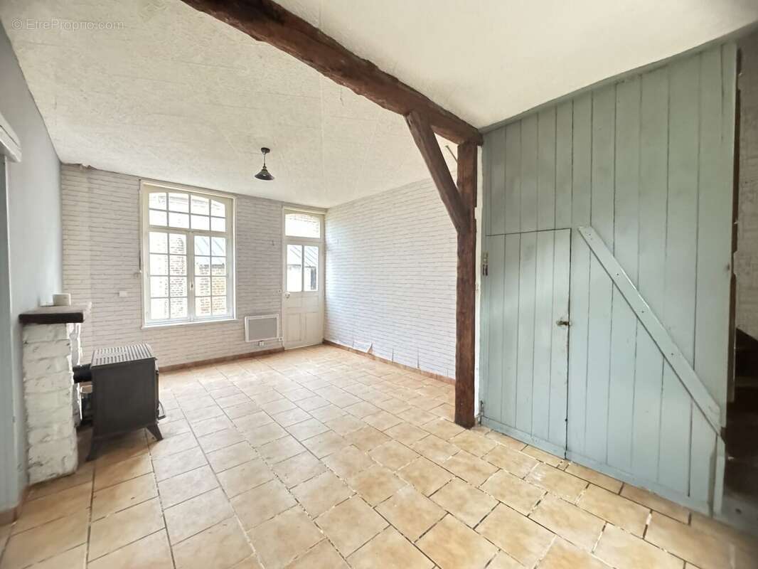 Maison à LE CATEAU-CAMBRESIS