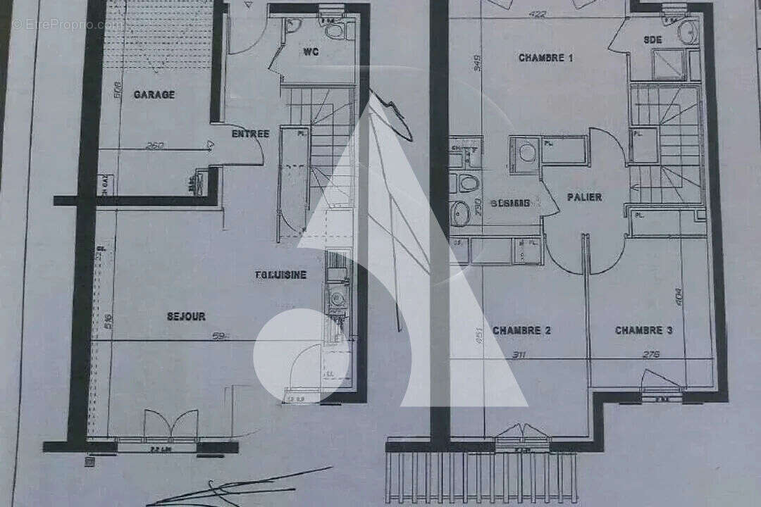 Maison à L'ISLE-ADAM