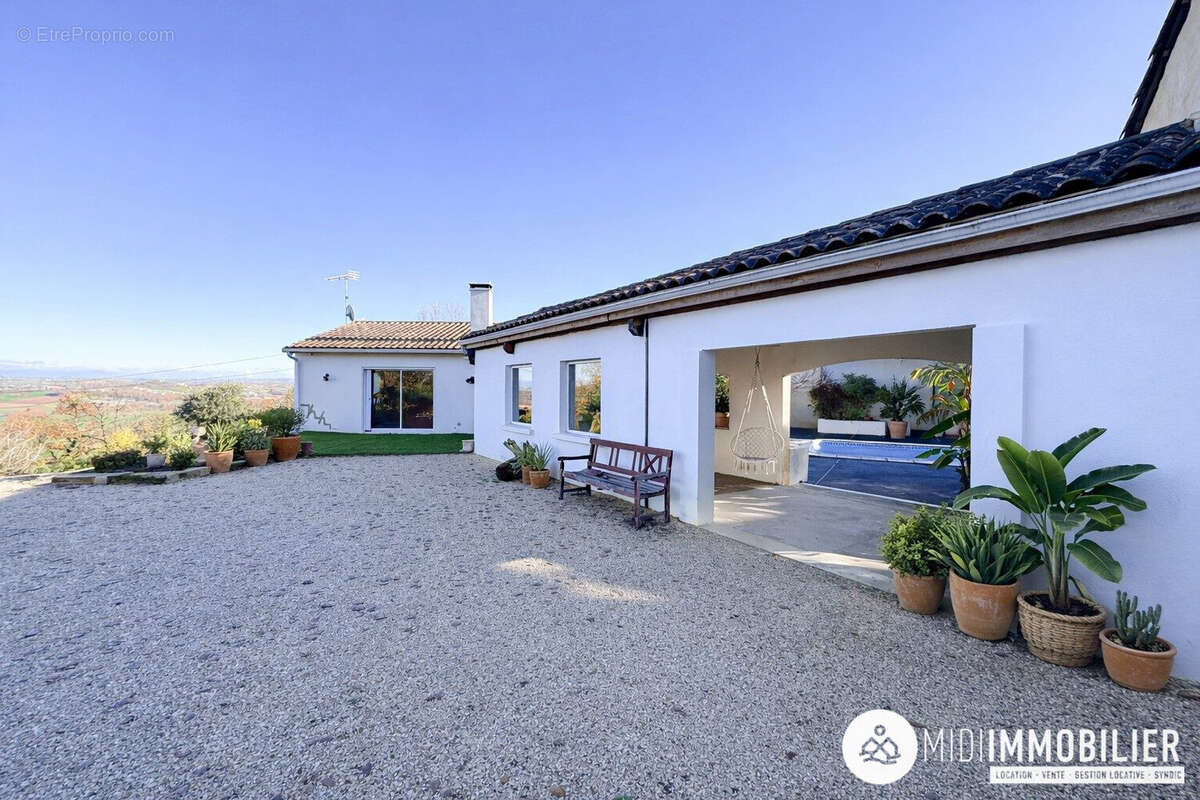 Maison 222 m² à Orban  - photo 9