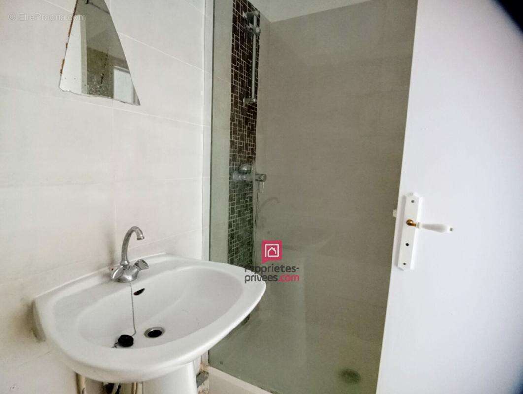 Appartement à MARSEILLE-15E