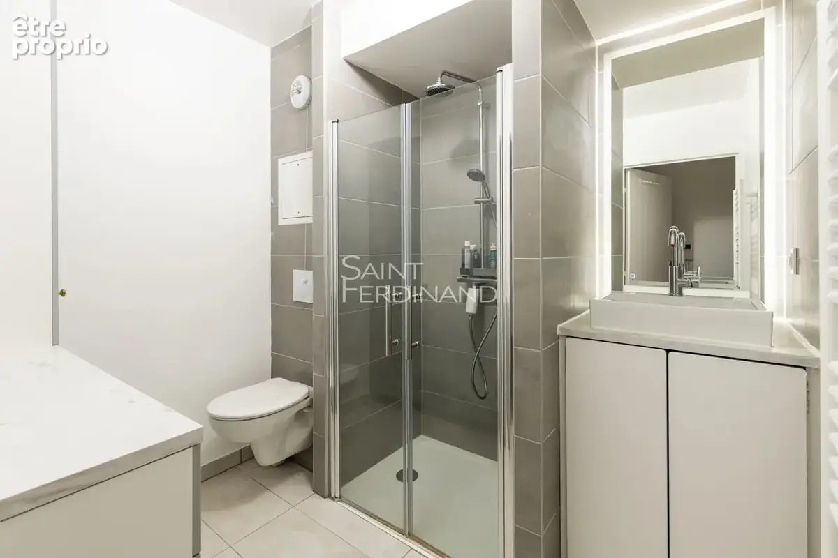 PARIS 14. PLAISANCE / LOSSERAND – Studio 22,5 m² – 1er étage asc - photo 5