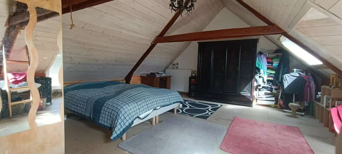 Maison en pierre 3 chambres et garage - photo 8