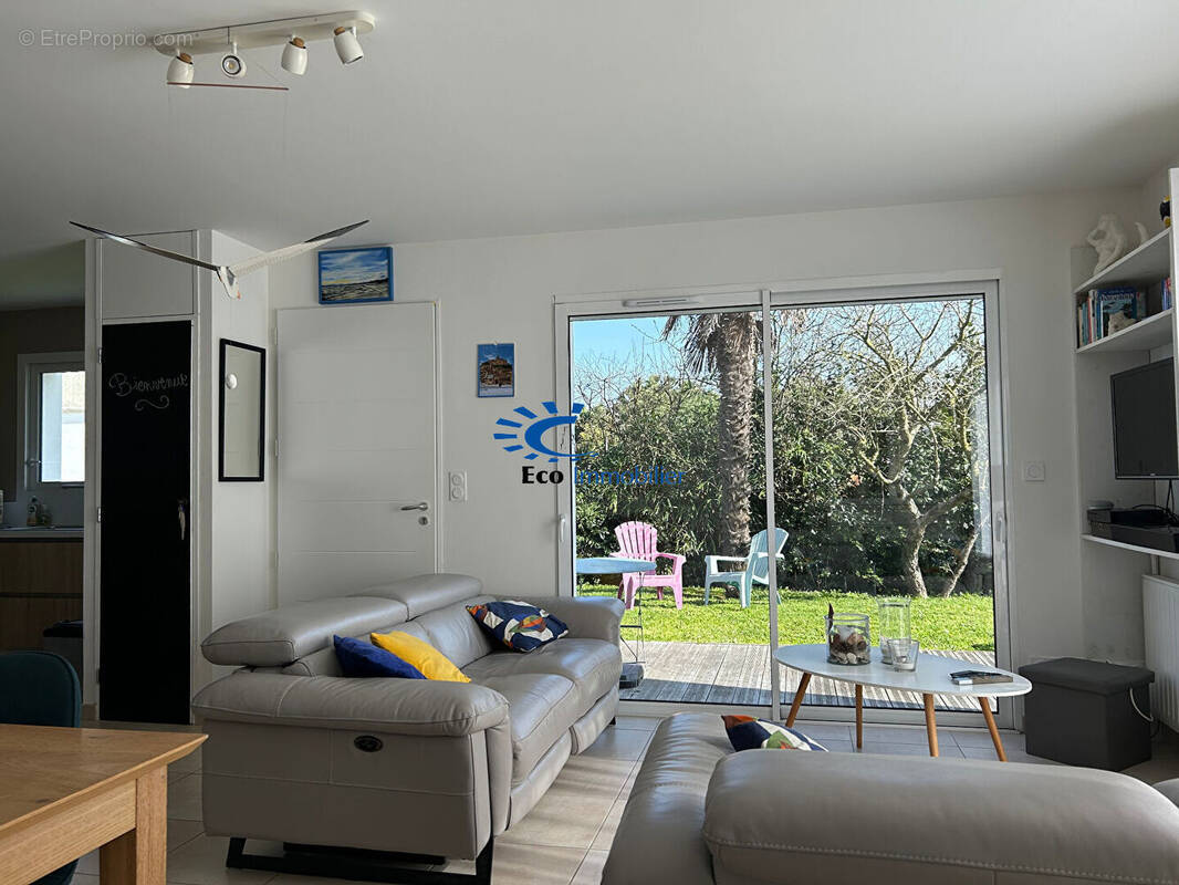 Maison à LA ROCHELLE