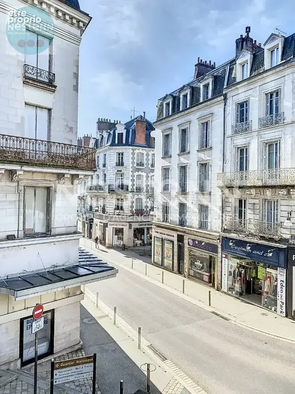Appartement Duplex 3 pièces au coeur du centre-ville de Blois - photo 15