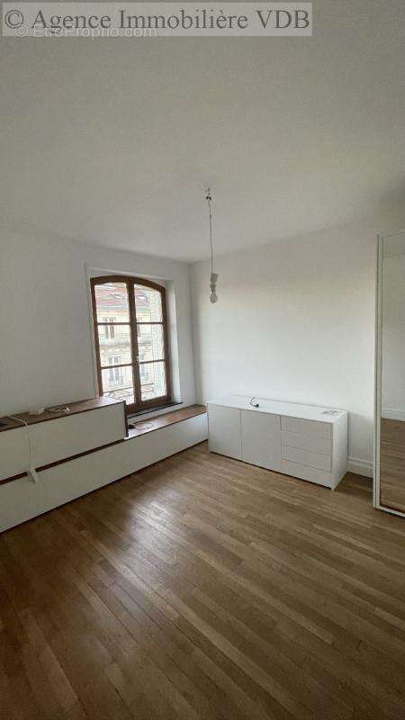 Appartement à NANCY