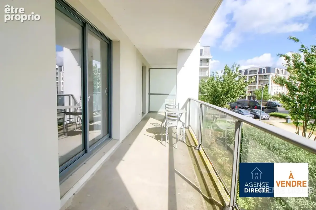 Appartement à CESSON-SEVIGNE