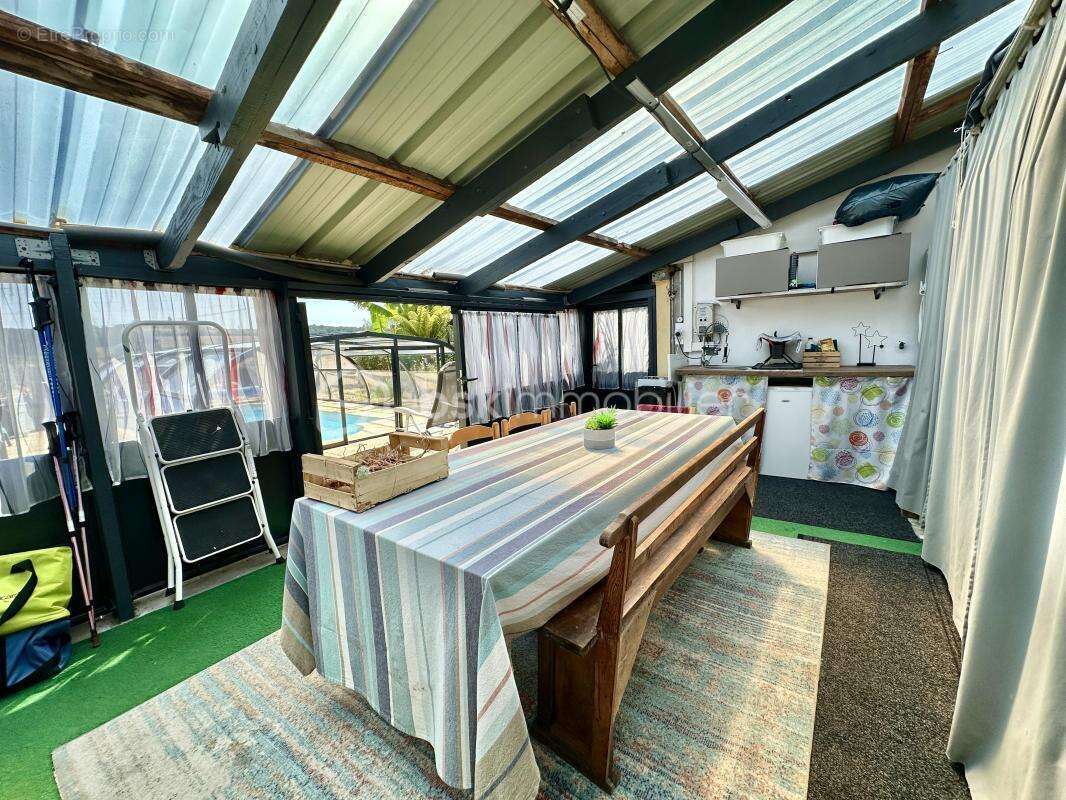 Maison 93m² - 4 pièces - Pont-Croix - Piscine - photo 16
