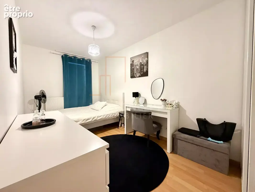 Appartement 4 pièces 82m² à Strasbourg Poteries - photo 10
