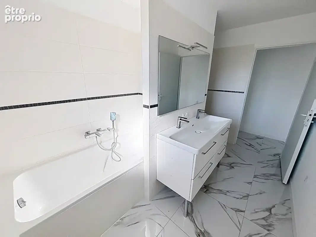 Maison neuve de plain pied a leojac 113 m² sur 750 m² de terrain - photo 14