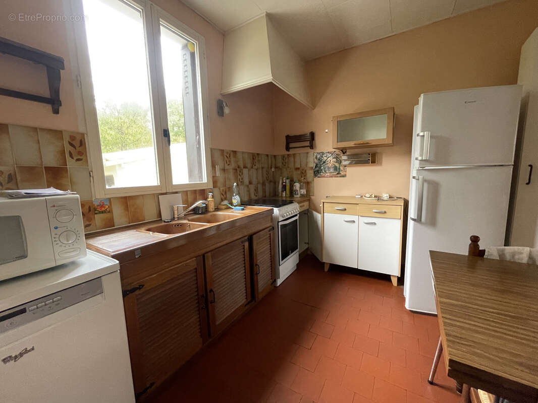 Maison à NEUVY-SUR-LOIRE