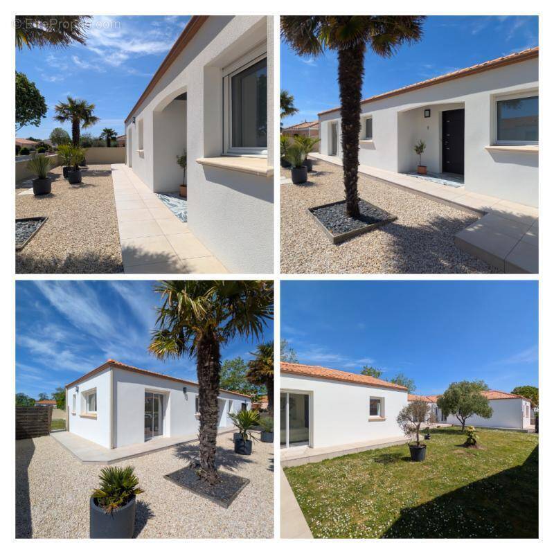Maison à LES SABLES-D'OLONNE