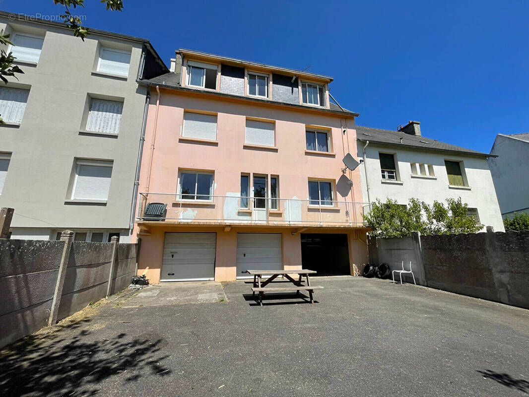 Appartement à SAINT-BRIEUC