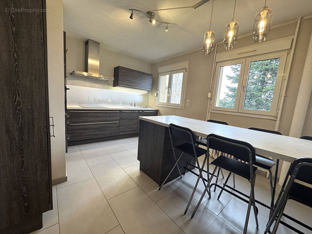 Appartement à THIONVILLE